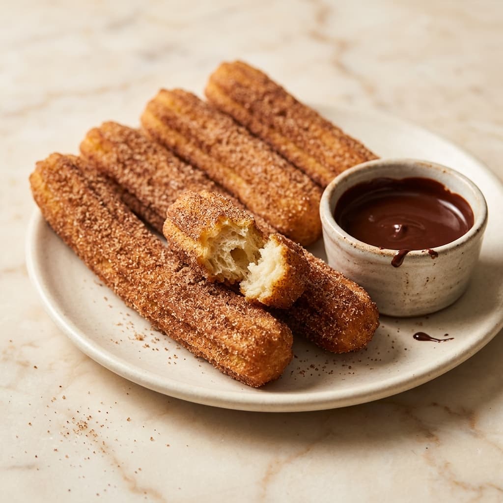 Churros classiques × 6